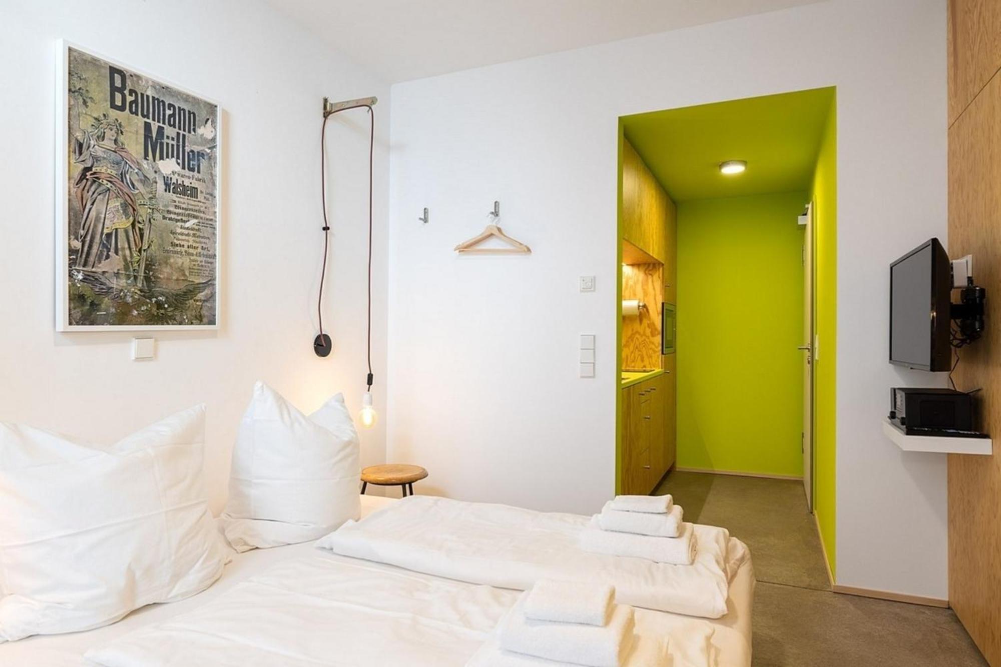 Standard-Apartment 1880 Walsheim エクステリア 写真