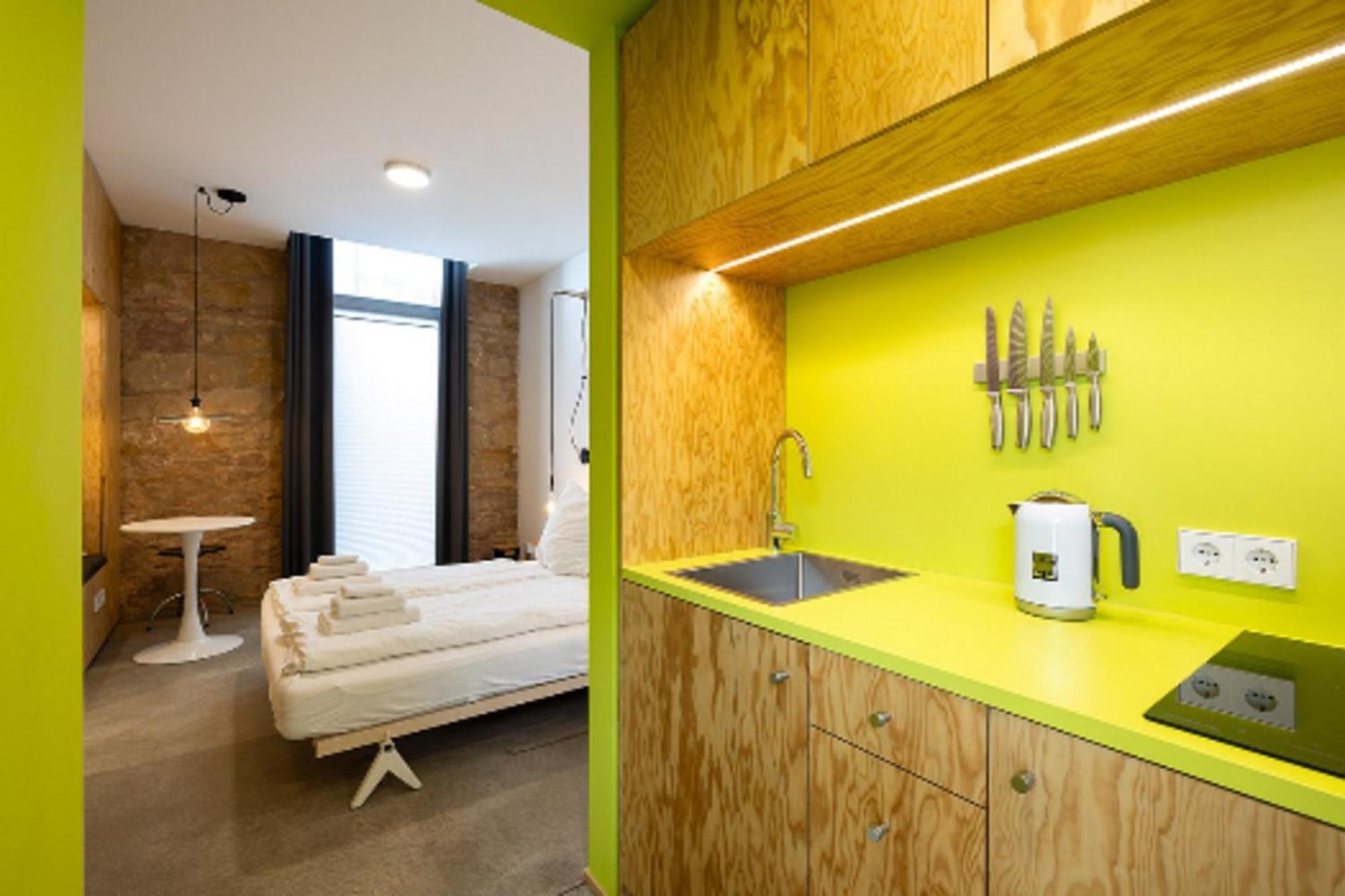 Standard-Apartment 1880 Walsheim エクステリア 写真